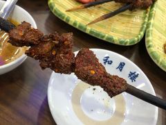 -和月楼牛羊肉泡馍