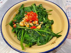 凉拌空心菜-东排食堂长沙小吃大排档(五一广场店)