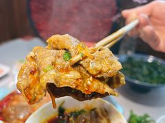 -渝大龙重庆火锅(温泉月亮湾店)