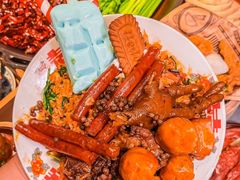 -周小明火锅(黑金冠社区店)