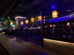 -绿茶餐厅(乐峰广场店)