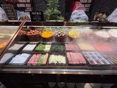 -韩盛·盛江山自助料理(于洪新玛特店)