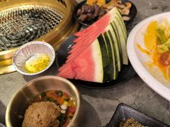 -谷牛日式烤肉(宝山U天地店)