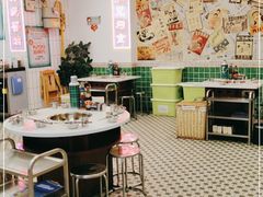 大堂-电台巷火锅(科华总店)