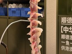 -得意咚瓜·顺德鱼生·冬瓜火锅(深圳首店)