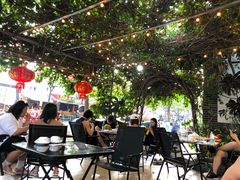 露天位-Sasa的海(蜈支洲岛后海店)