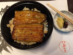 -竹叶亭(银座店)