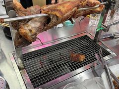 -张记烤羊腿(北花园店)