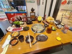 -高兴一锅潮汕鲜牛肉火锅(银座店)