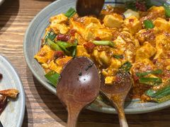 鱼籽烧豆腐-静一餐厅·湖北菜(前门店)
