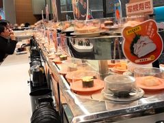 -争鲜回转寿司(朝北大悦城店)