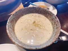 黄鱼煨面-杭州西子湖四季酒店·金沙厅