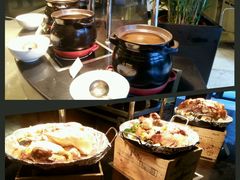 -武汉武昌威斯汀酒店-知味自助餐厅