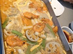 -半天妖烤鱼(丰科万达店)