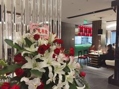 大堂-蜀九香火锅(彩虹店)
