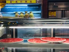 自助调料区-香佰里鲜货火锅(佳乐金街店)