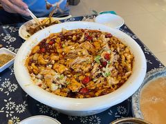 -王村姑老土炕莜面村(张北店)
