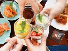 -Social 秀西餐厅-长沙瑞吉酒店(运达店)