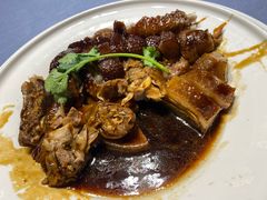 -老莞家私房菜-超级鱼头佛跳墙