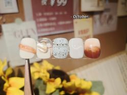 点击看大图 -十月October美甲·美睫