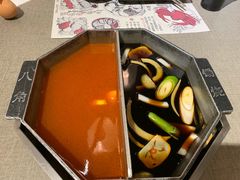 寿喜烧锅-八角锄烧·肉火锅(天河城店)