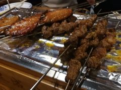 -熙成烧烤(白塔岭店)