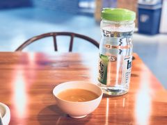 南瓜汤-东俞·韩式料理(院东街店)