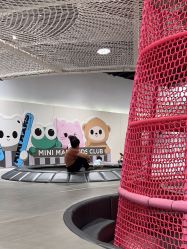-MINI MARS KIDS CLUB亲子家庭中心(长宁天山店)