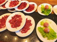 -蒙肥羊·潮汕牛肉火锅烤肉自助(拱北店)