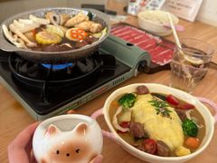 -柴の食堂·日式家庭料理·熊之肆(大学路店)