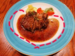 澳洲谷饲牛排-斯比特花园西餐厅(大丸百货店)
