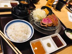 -炸牛排 京都胜牛(京都站前店)