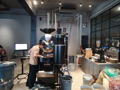 -来回·咖啡(钟村咖啡豆店)