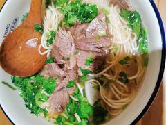 -马记永·兰州牛肉面(天通苑家乐福店)
