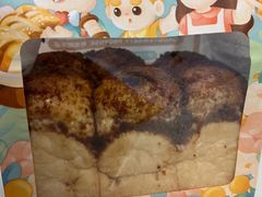 -爸爸糖吐司面包(悠唐购物中心店)