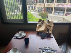 靠窗位-大牌大·传统杭帮菜(湖滨店)