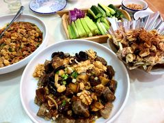 新派三鲜焖子-小郭私房菜·海肠捞饭店(学士街店)