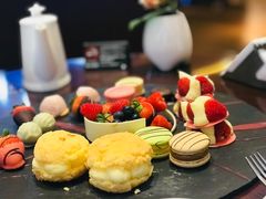 -The Lounge·大堂酒廊·北京粤财JW万豪酒店