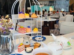 -悦季·咖啡·甜品·下午茶(淄博喜来登酒店)
