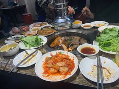 -33韩式自助烧烤(环城南路店)