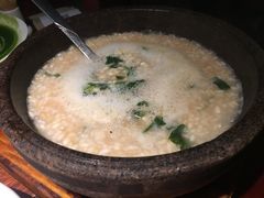 -绿茶餐厅(华联万柳店)