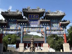 -红螺寺