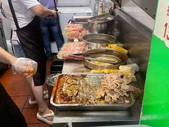 -豪香里脊肉串(大中路店)