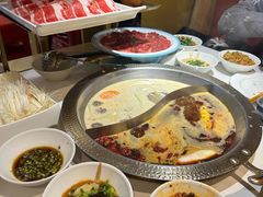 -巴邑火锅·鲜切牛肉(萧山银隆店)