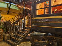 -火车头法国西餐厅