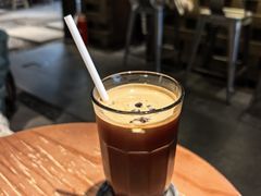 -Metal hands·铁手咖啡