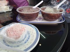 -百花传统甜品店(原址店)