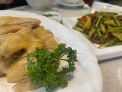 -香港新发烧腊茶餐厅(书城店)