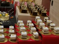 -北京希尔顿逸林酒店-逸轩西餐厅-自助餐厅