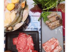 -丽江庭院·云南野生菌·海鲜火锅(鼓楼四合院店)
